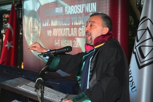 İstanbul Barosu 137 Yaşında!
 - 26