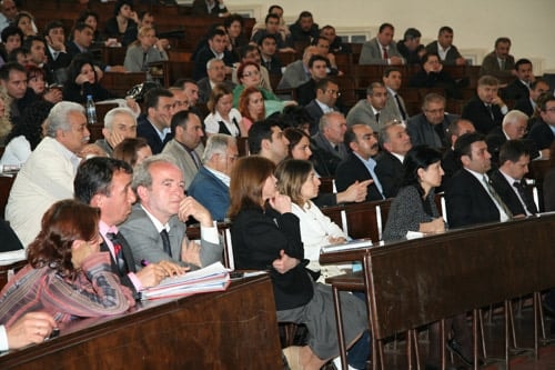 Avukatlar, Cmk İle Demokratikleşmeye 
Ve Şeffaflığa Katkı Veriyorlar - 20