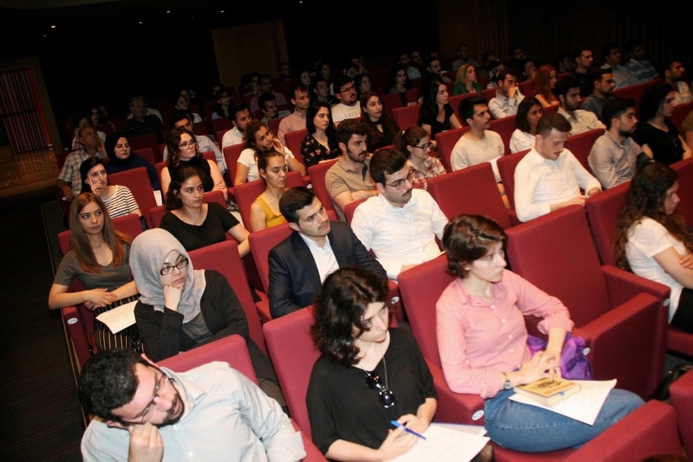 Staj Eğitim Merkezinde Yeni Eğitim Dönemi Başladı - 21