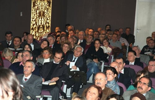 Ermeni İddiaları Ve 
Tarihi Gerçekler Paneli
 - 13