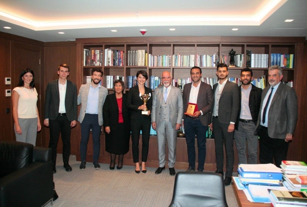Kadın ve Erkek Voleybol Takımlarımızın Önemli Başarısı   - 5