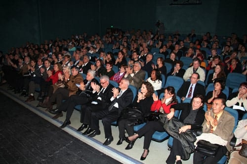 Koromuzun Kış Konserine Büyük İlgi  - 19