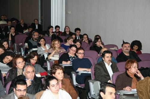 Kadın Hakları Ve Aile İçi Şiddet Semineri Devam Ediyor

 - 60