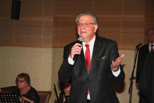 Türk Sanat Müziği Koromuzun Bahar Konseri  - 59