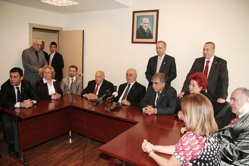 Denktaş:”Orams Davasını 
Fırsata Dönüştürelim” - 5