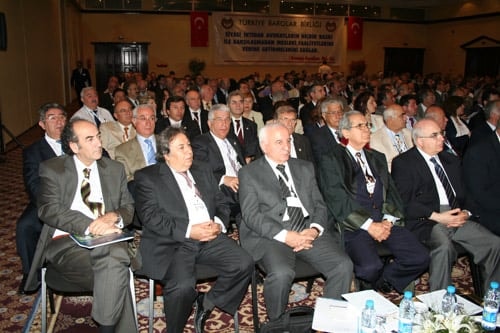 Türkiye Barolar Birliği 29. Olağan Genel Kurulu Nevşehirde Toplandı - 6