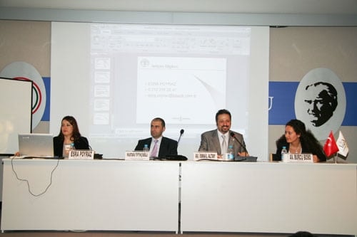 Proje Finansmanı Ülkemiz İçin
Yeni Bir Enstrümandır
 - 21