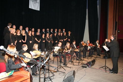 Bahar Konserinde Bahar Şarkılarıyla Coştuk - 11