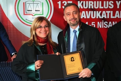 İstanbul Barosu 137 Yaşında!
 - 129