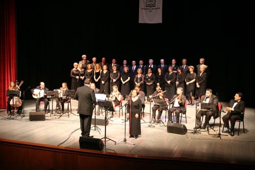 Bahar Konserinde Bahar Şarkılarıyla Coştuk - 3