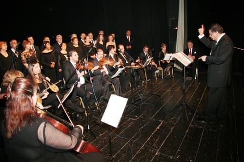 Tsm Koromuzun 
Bahar Konseri - 13