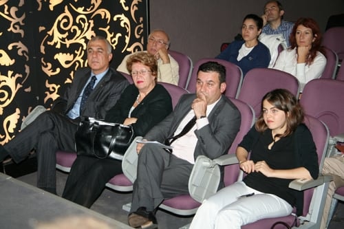 Staj Eğitim Merkezi Yeni Eğitim Dönemine Başladı
 - 23