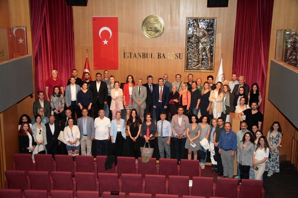 AVM, Apartman ve Sitelerde İş İlişkileri ve Uyuşmazlıklar Semineri - 1