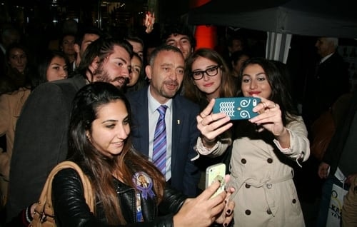 Ümit Kocasakal İstanbul Barosu Başkanlığına Yeniden Seçildi 

 - 392