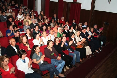 Tsm Koromuzun 
Bahar Konseri - 19
