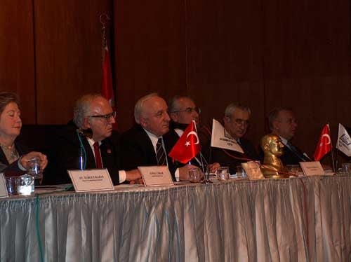 Stj. Avukatlar Komisyonugenel Kurulu 
Yürütme Kurulu Seçimiyle Noktalandı - 5