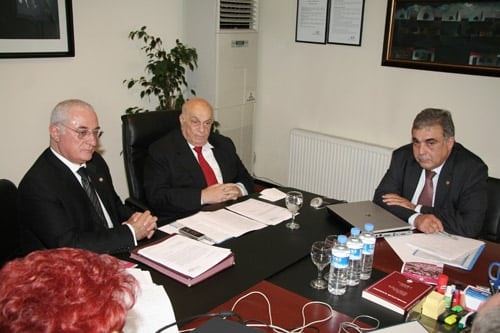 Denktaş:”Orams Davasını 
Fırsata Dönüştürelim” - 28
