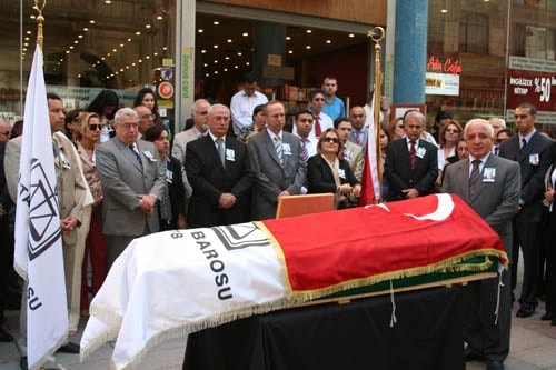 Baromuz Yönetim Kurulu Üyesi Av. Dr. Şükrü Alpaslan’I Uğurladık - 4