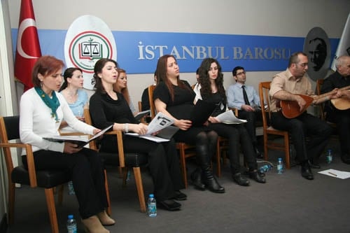 Türkü Gecesi 21 Haziran’Da Yapıldı - 12