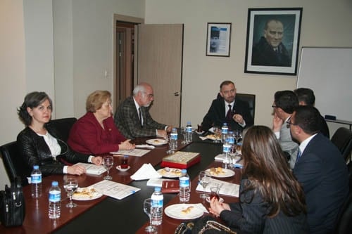 Eskişehir Barosu Yönetiminden İstanbul Barosuna Destek

 - 16