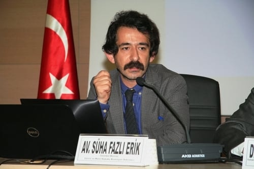 Suya Erişimde Adalet
 - 11
