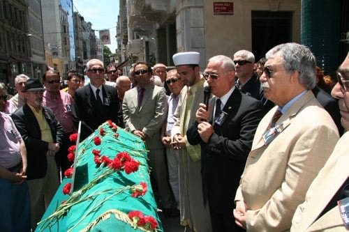 Türkiye Barolar Birliği Delegemiz Av.Atilla Özdalkıran’I Yitirdik - 3
