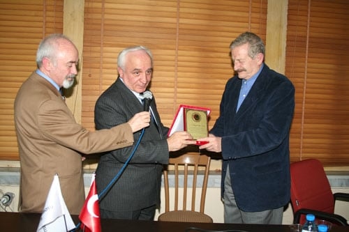 Müşfik Kenter’İn Sesinden Orhan Veli Şiirleri - 6