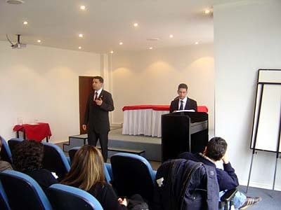 Cmuk Meslek İçi Eğitim Seminerini Tamamlayanlara Sertifikaları Verildi - 1