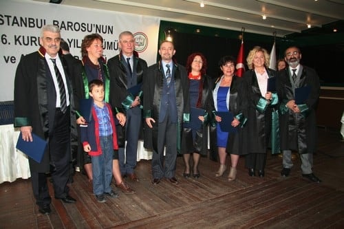 Hukuk Devleti Tesis Edilene, Yargı Bağımsız Olana Kadar, Bedeli Ve Pahası Ne Olursa Olsun Bu Mücadeleyi Birlikte Sürdüreceğiz - 163