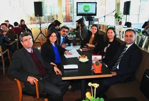 Adaleti Sağlayan Bir Meslek
 - 43