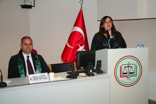Savunmasız Bir Yargı Düşünülemez
 - 9