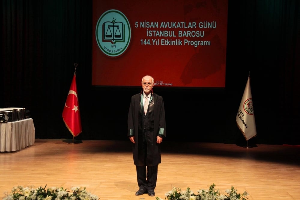 İstanbul Barosu 144 yaşında - 53