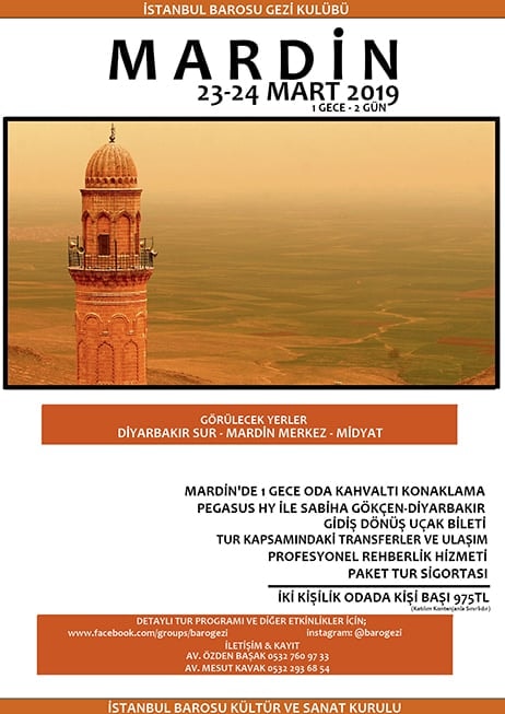 Mardin Gezisi