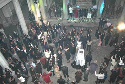 128. Yıl Kutlamaları Gala Yemeği İle
Sona Erdi - 8