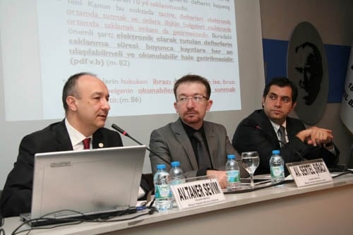 Bilişimin Ticaret Hukukuna Etkileri
 - 31