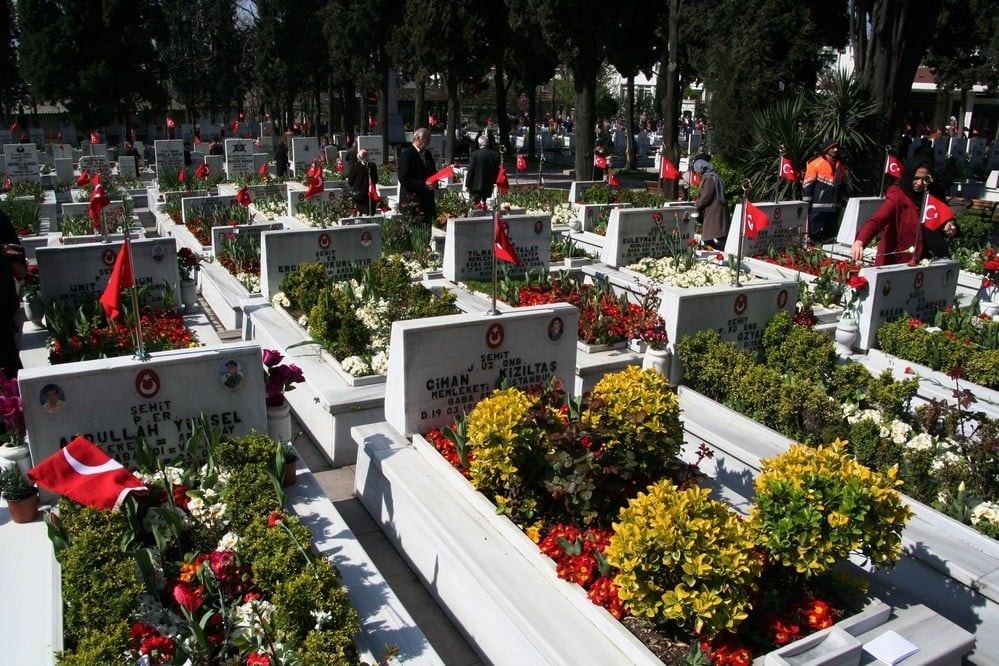 103. Yılında Çanakkale Şehitlerimizi Saygı ve Minnetle Andık  - 43
