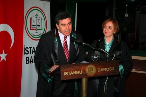 İstanbul Barosu 137 Yaşında!
 - 47