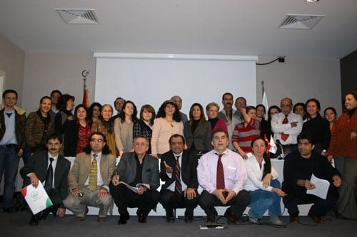 Kalite Koordinasyon Merkezi
İç Tetkikçi Semineri
