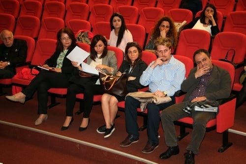 Sağlık Hukukunda Mesleki Disiplin Uygulamaları
 - 5