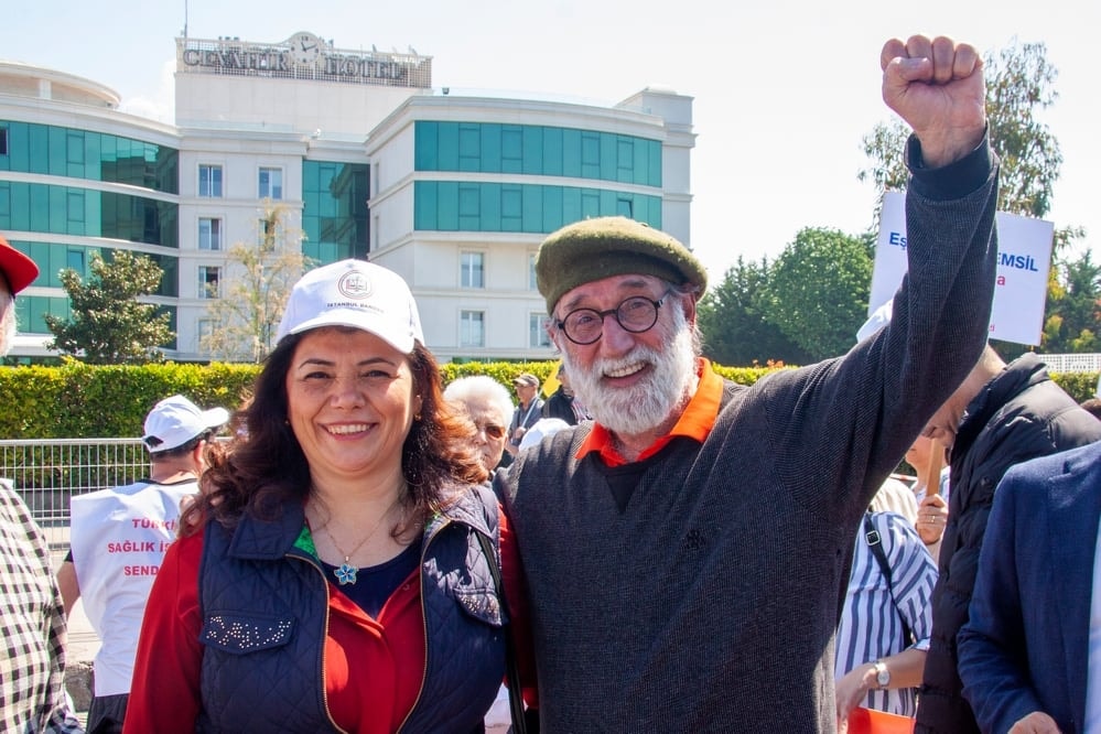İstanbul Barosu 1 Mayıs’ta Maltepe’deydi - 27