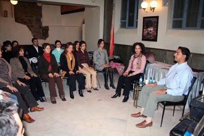 Avukatlar Stres Attı - 1