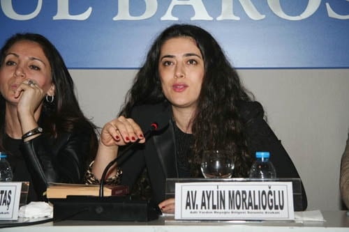 Adli Yardım Genel Kurulu Toplandı

 - 56