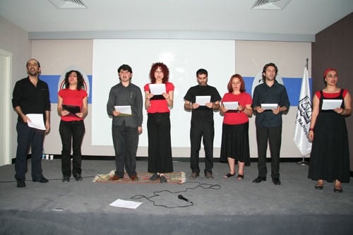 Hapisteki Sanatçılar İçin “Buluşma” - 8