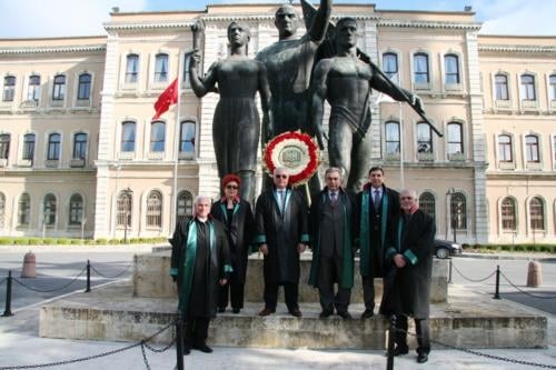 Avukatlar Günü Kutlandı - 2