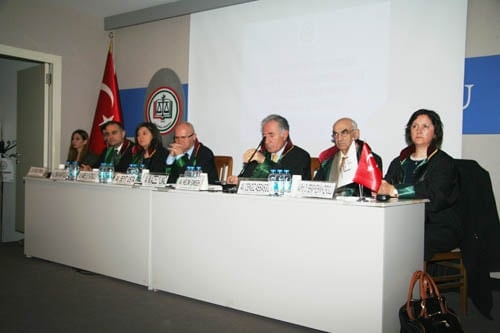 Staja Başlarken Toplantısı Yapıldı

 - 11