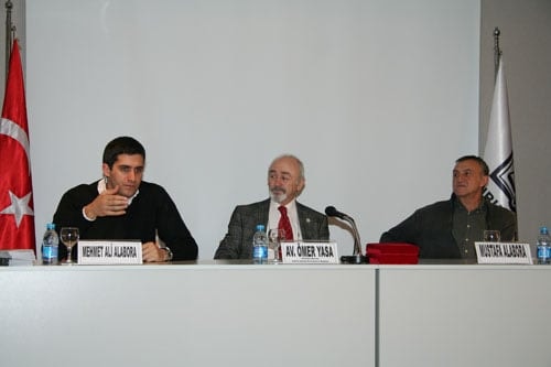 Baba-Oğul Alaboralar’La
Sohbet Ettik
 - 4