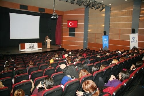 Kadın Hakları Ve Aile İçi Şiddet” Konulu Sertifika Programı

 - 66