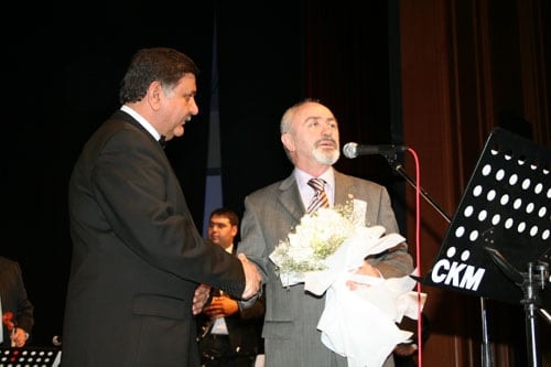Bahar Konserinde Bahar Şarkılarıyla Coştuk - 16