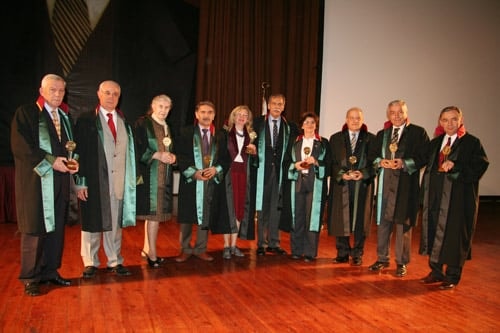 Baromuzun 130. Yıl Etkinlikleri: 826 Avukata Plaket Verildi - 34