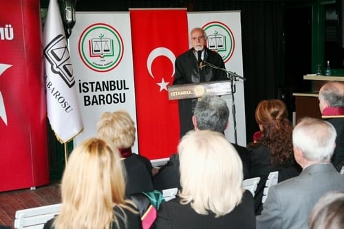 İstanbul Barosu 137 Yaşında!
 - 296
